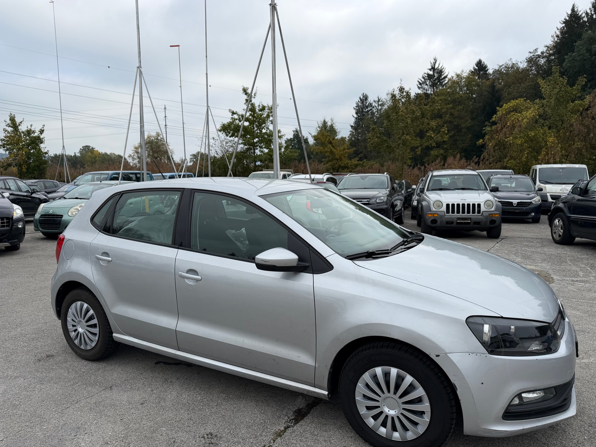 VW Polo 1.0 BMT Start-image-3