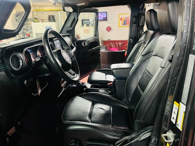 JEEP Wrangler 2.2MJ Unlimited Sahara Automatic-image-11