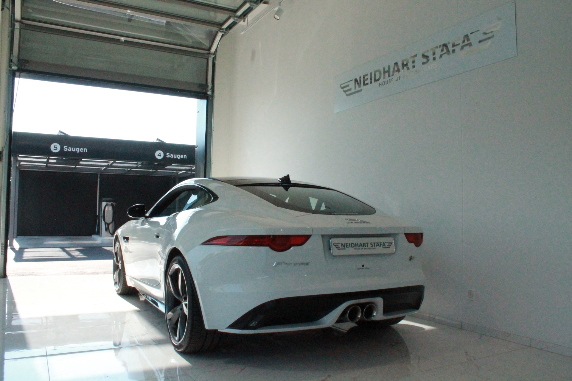 JAGUAR F-Type Coupé S 3.0 V6 S/C-image-2