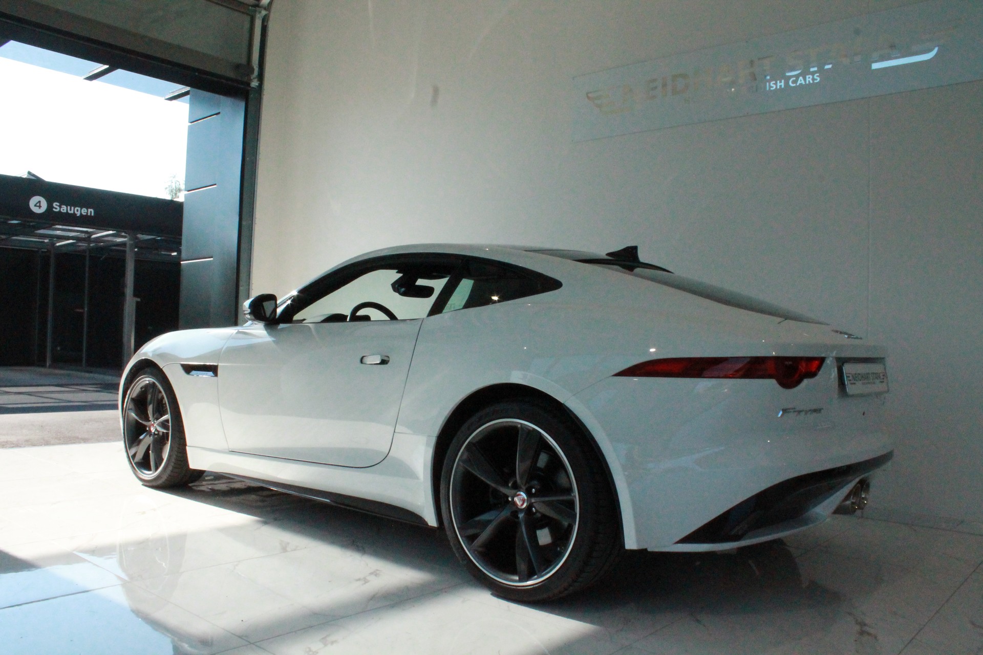 JAGUAR F-Type Coupé S 3.0 V6 S/C-image-1