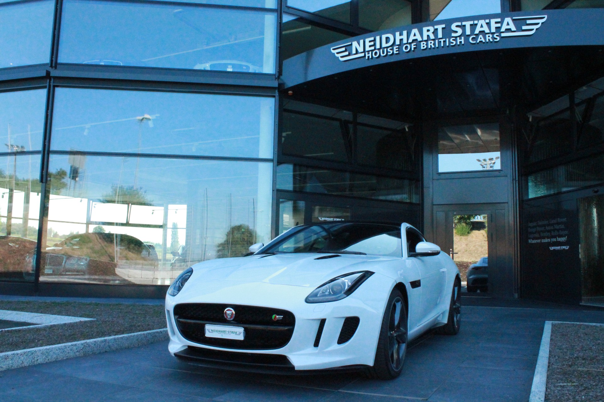 JAGUAR F-Type Coupé S 3.0 V6 S/C-image-0