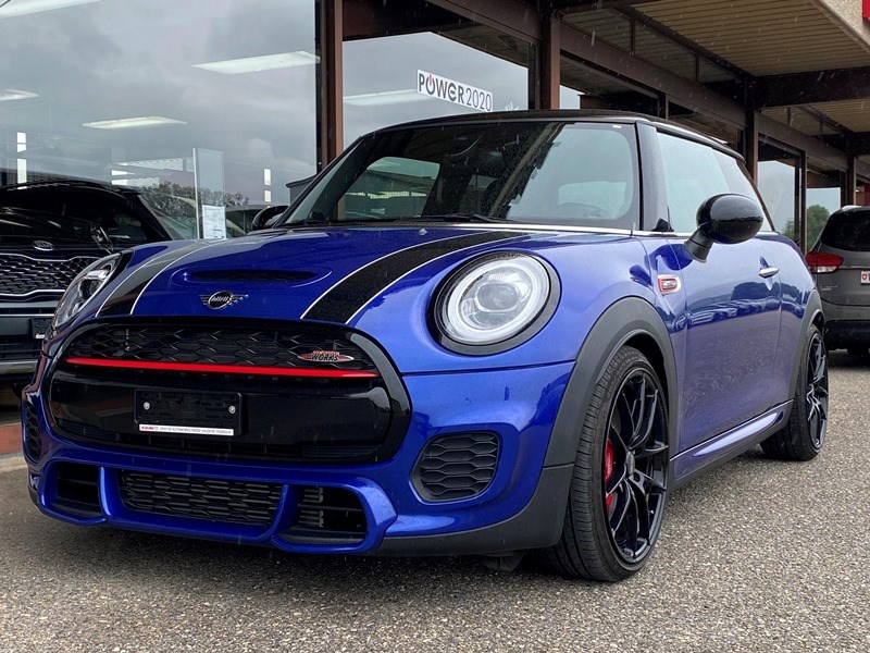 MINI Mini Cooper John Mini Cooper Works-image-1