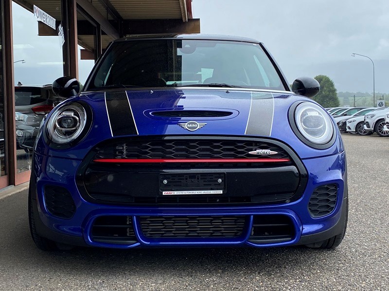MINI Mini Cooper John Mini Cooper Works-image-2