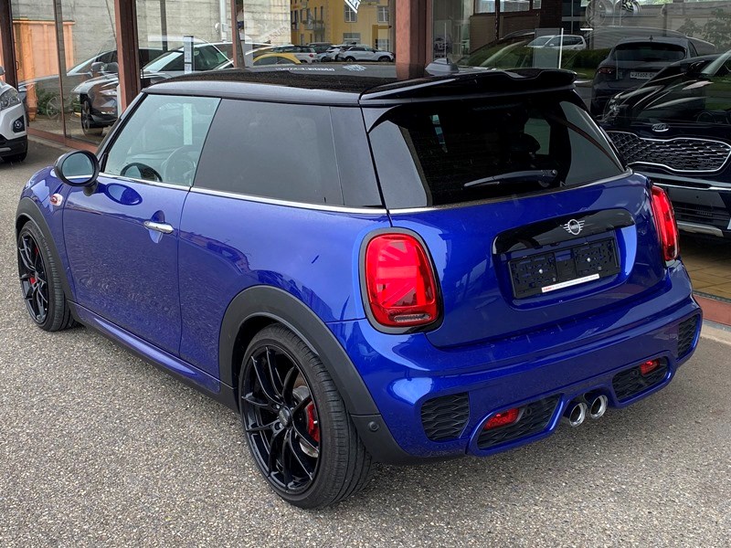 MINI Mini Cooper John Mini Cooper Works-image-3