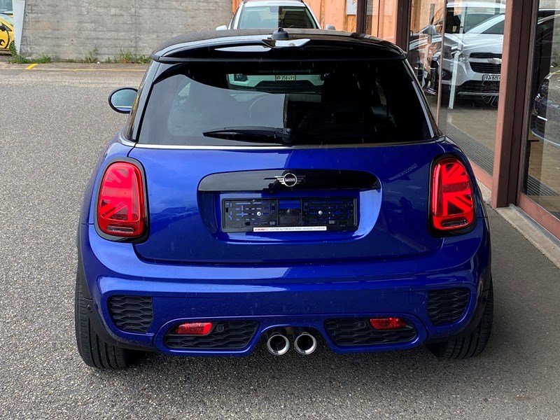 MINI Mini Cooper John Mini Cooper Works-image-4