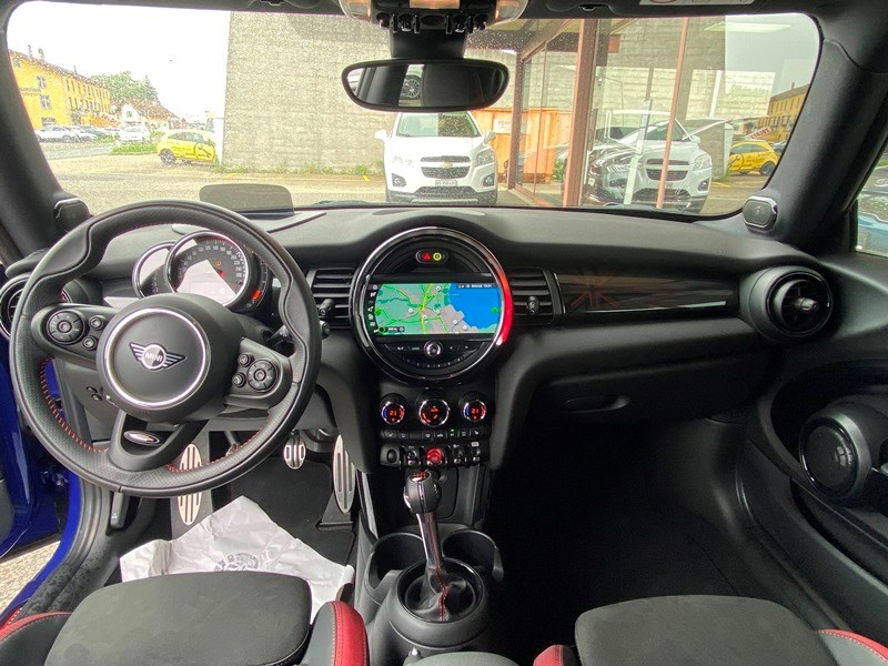MINI Mini Cooper John Mini Cooper Works-image-7