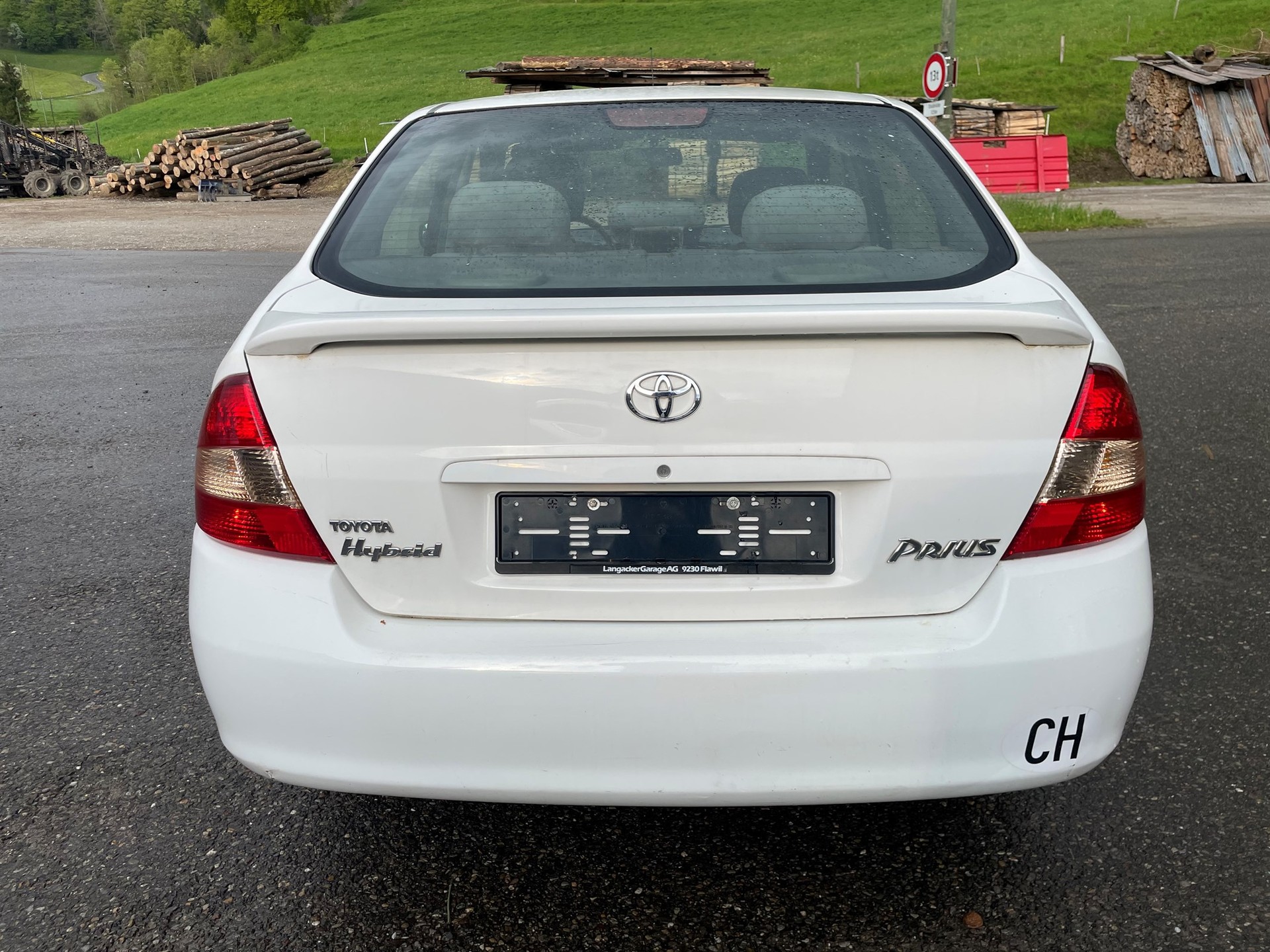 TOYOTA Prius 1.5 16V Hybrid-image-3