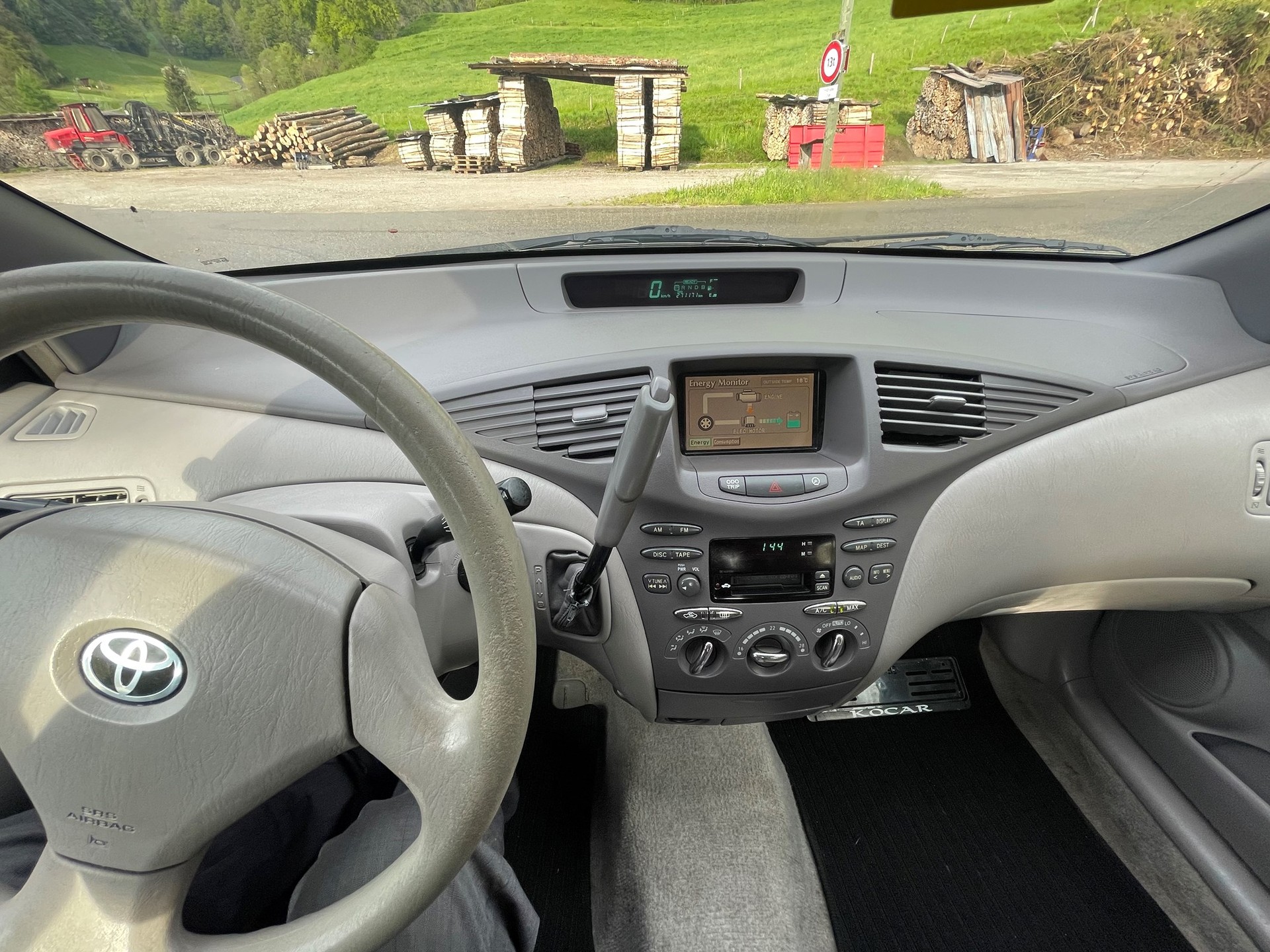 TOYOTA Prius 1.5 16V Hybrid-image-6