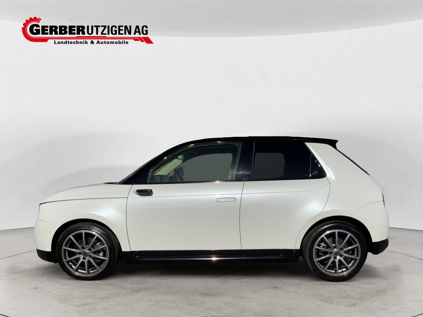 HONDA e electric Advance-showroom-element-1