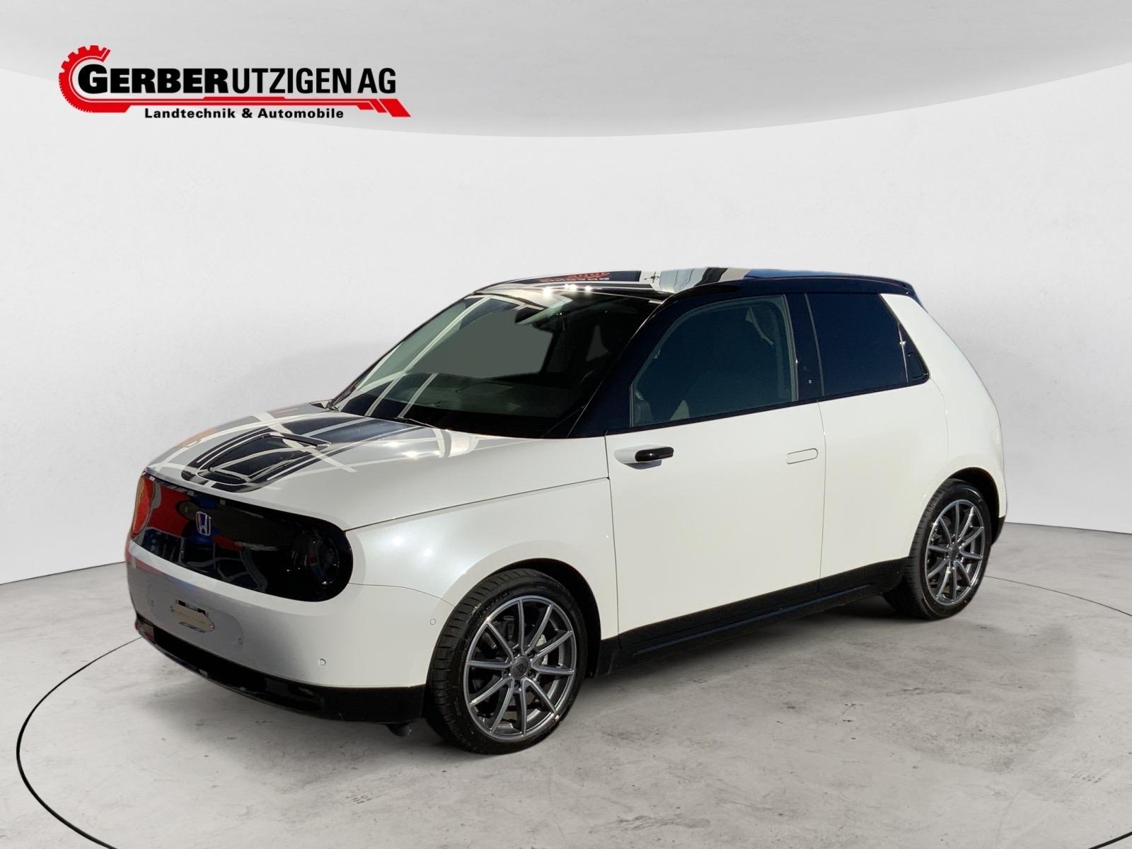 HONDA e electric Advance