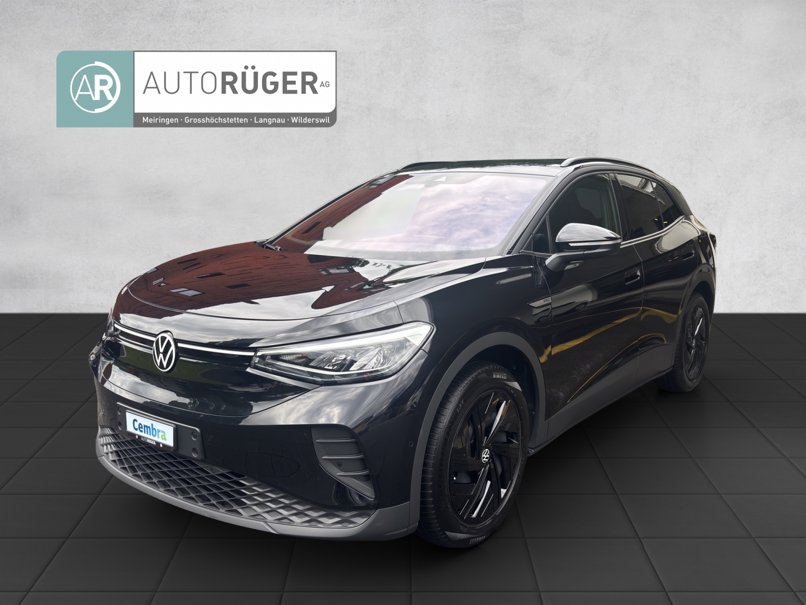 VW ID.4 Pro Performance 77 kWh Life Plus-image-0