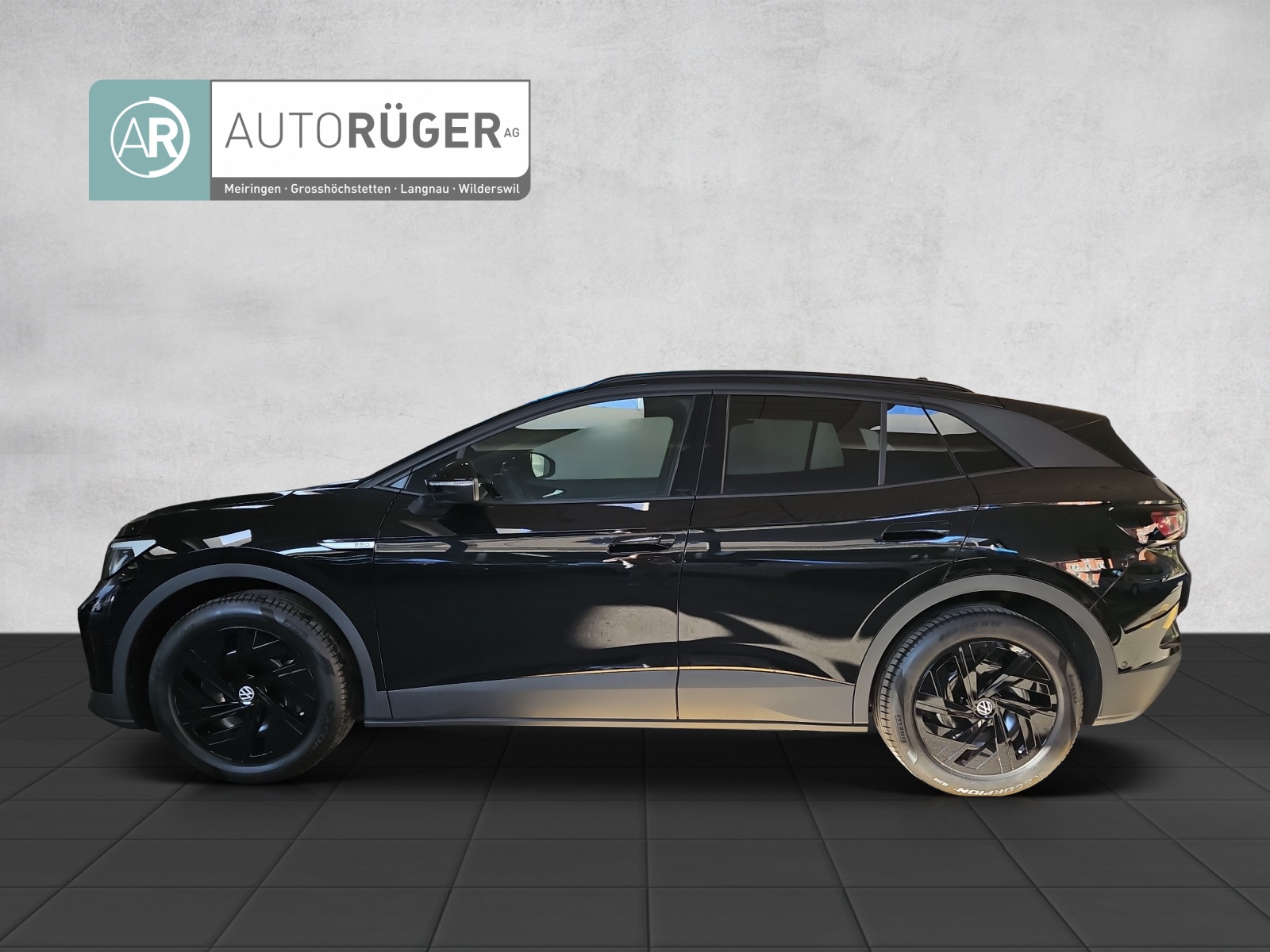 VW ID.4 Pro Performance 77 kWh Life Plus-image-2