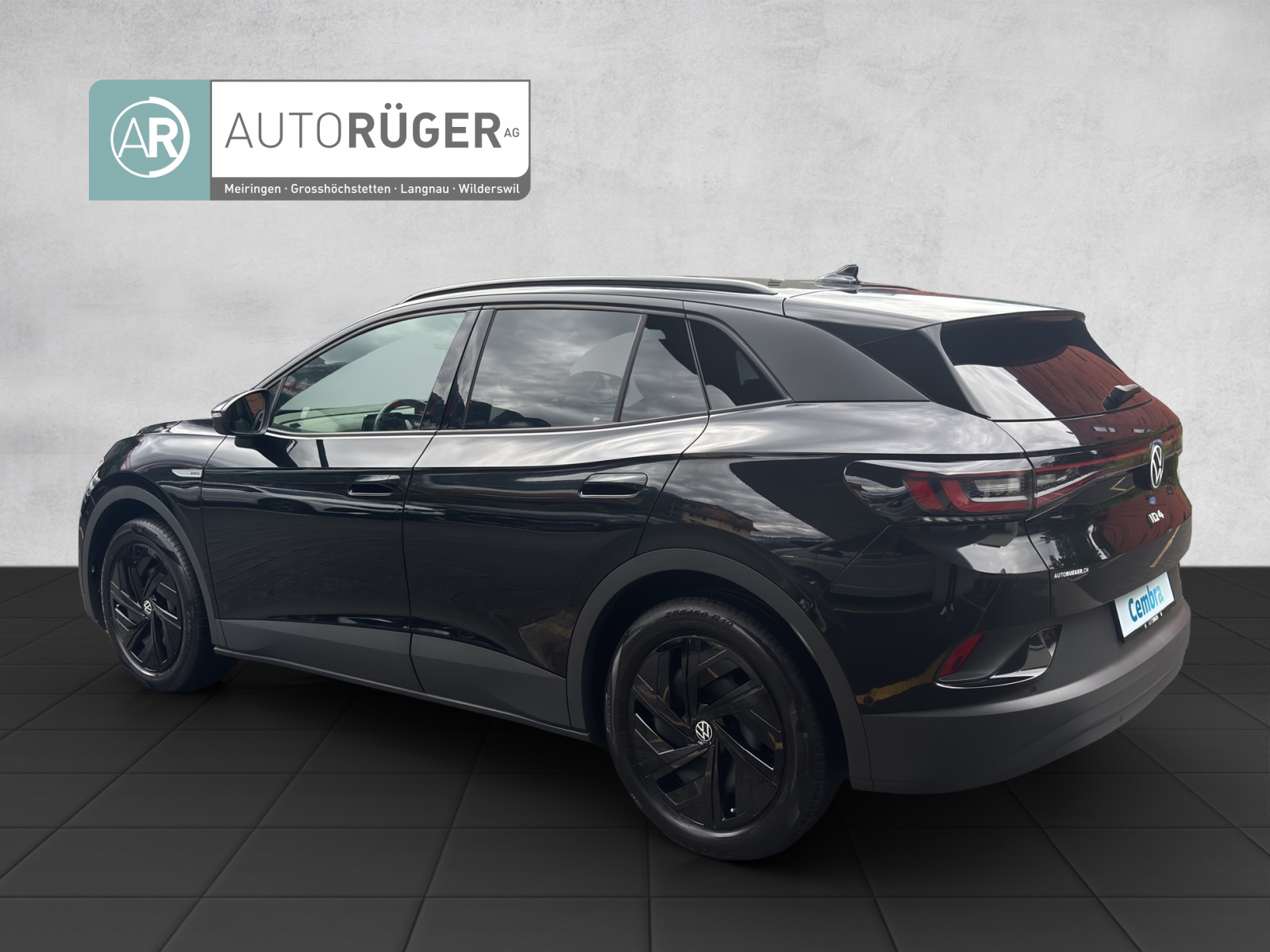 VW ID.4 Pro Performance 77 kWh Life Plus-image-3