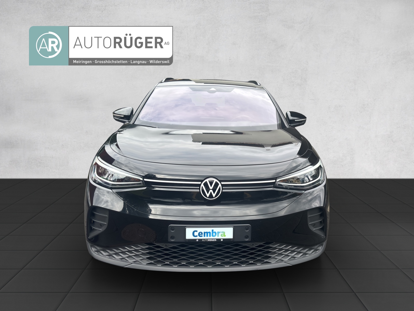 VW ID.4 Pro Performance 77 kWh Life Plus-image-1