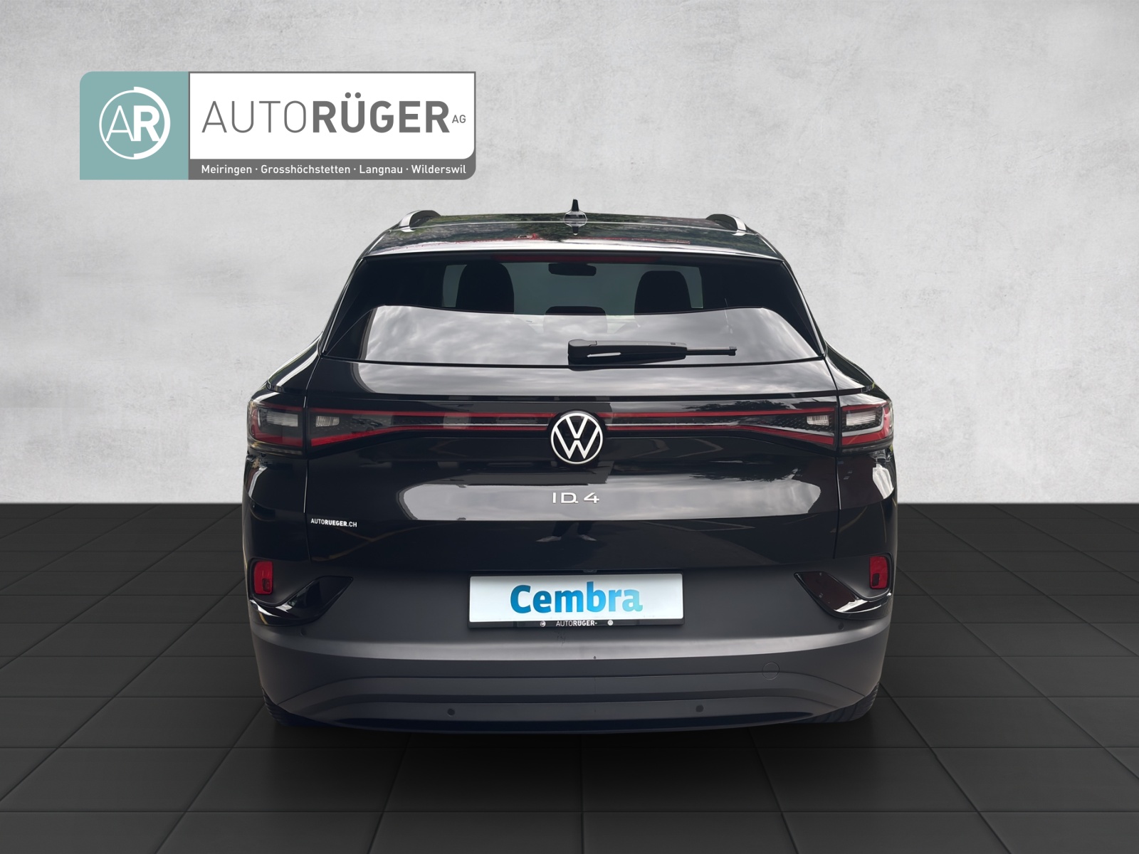 VW ID.4 Pro Performance 77 kWh Life Plus-image-4