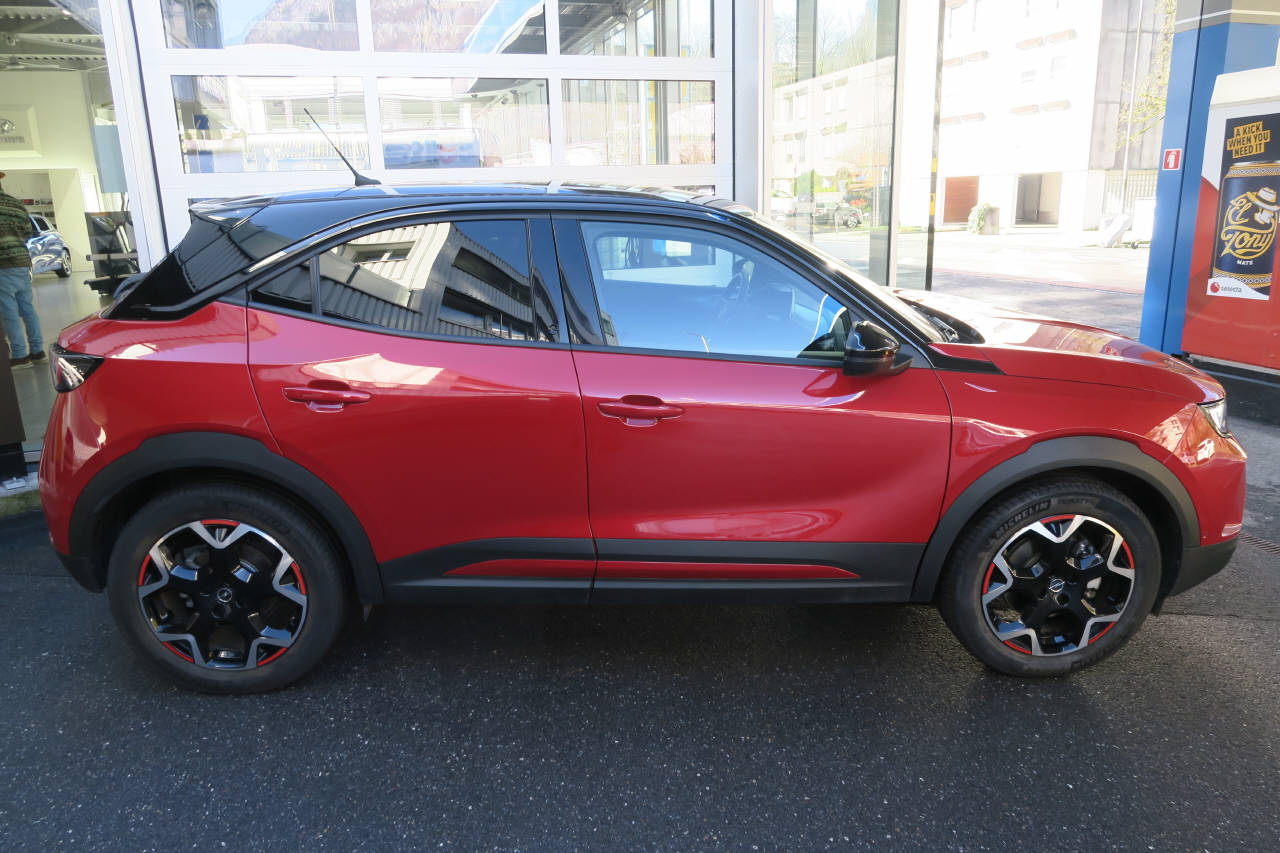 OPEL Mokka-e GS Line-image-1