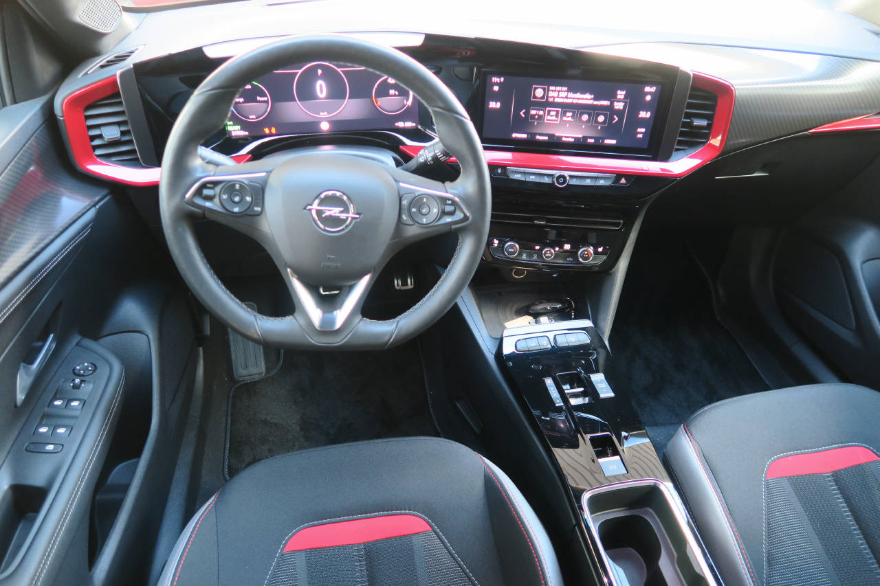 OPEL Mokka-e GS Line-image-4