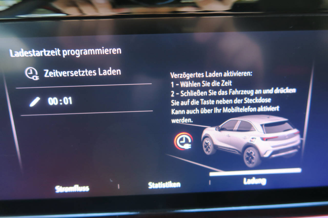 OPEL Mokka-e GS Line-image-10