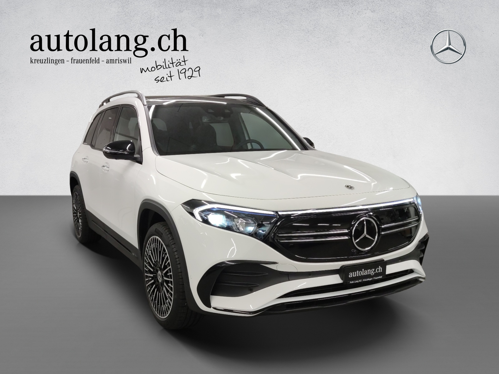 MERCEDES-BENZ EQB 350 AMG Line 4Matic Swiss Star-image-4