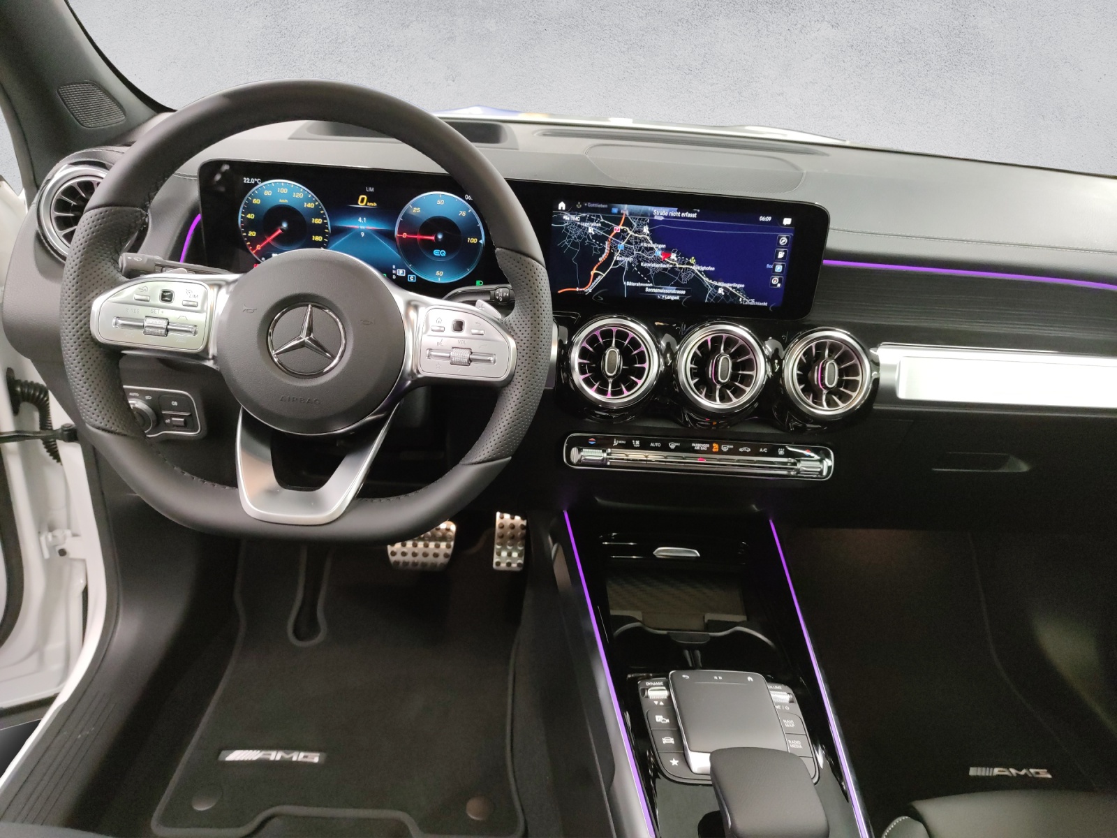 MERCEDES-BENZ EQB 350 AMG Line 4Matic Swiss Star-image-13
