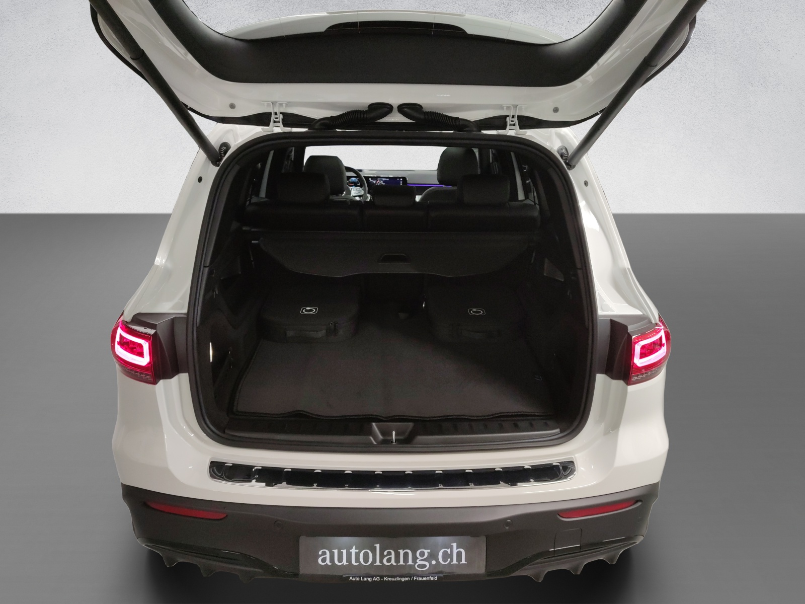 MERCEDES-BENZ EQB 350 AMG Line 4Matic Swiss Star-image-7