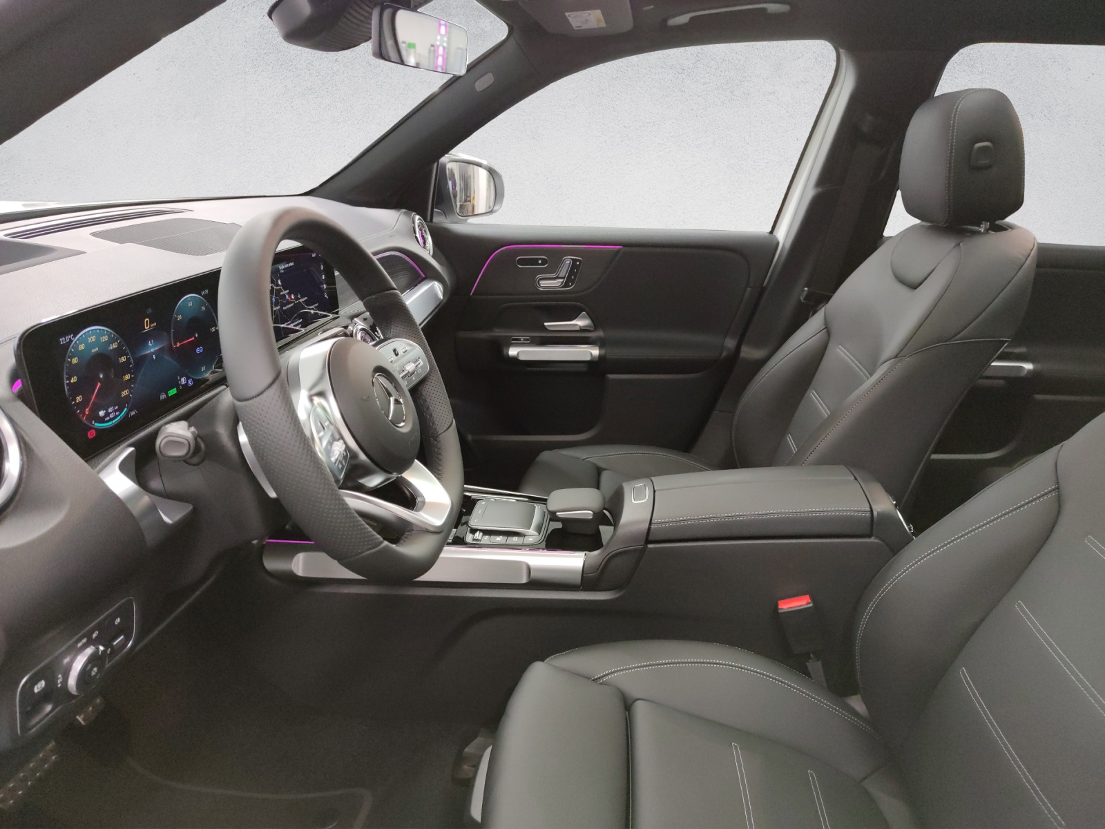 MERCEDES-BENZ EQB 350 AMG Line 4Matic Swiss Star-image-9