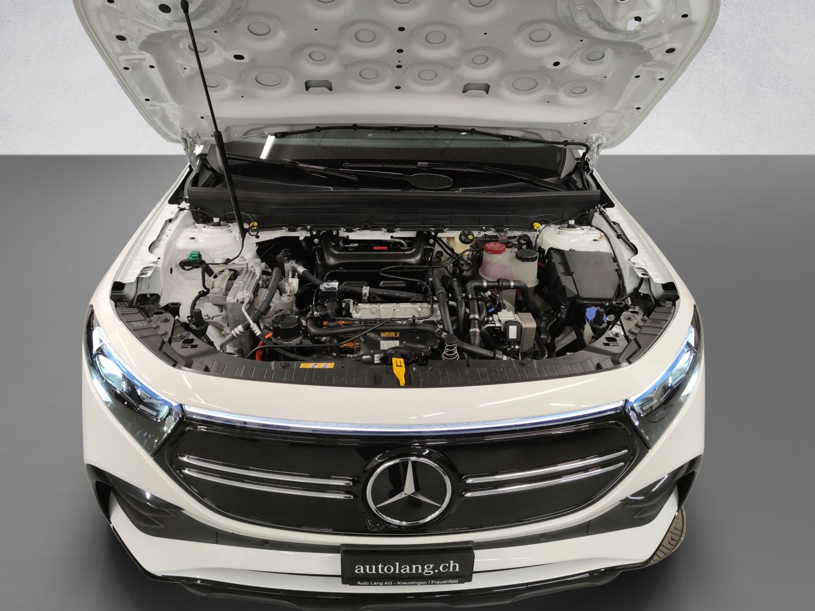 MERCEDES-BENZ EQB 350 AMG Line 4Matic Swiss Star-image-8
