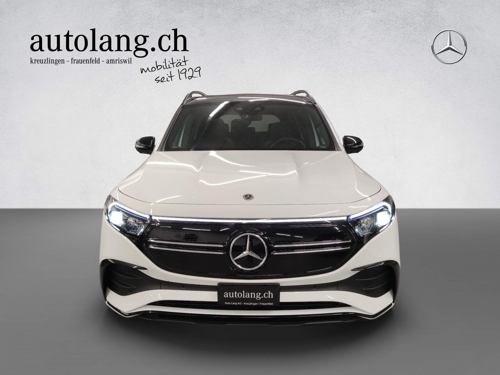 MERCEDES-BENZ EQB 350 AMG Line 4Matic Swiss Star-image-14