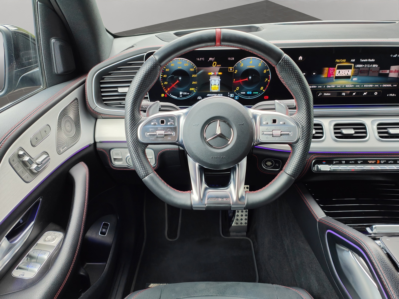 MERCEDES-BENZ GLE 53 AMG 4Matic+ 9G-Speedshift-image-7