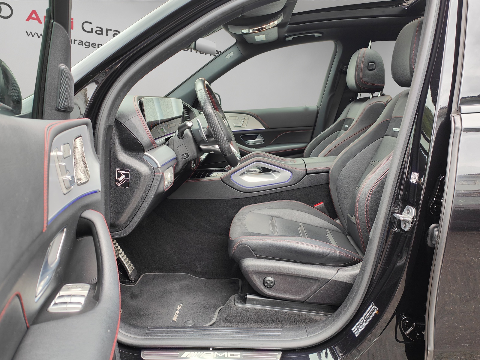 MERCEDES-BENZ GLE 53 AMG 4Matic+ 9G-Speedshift-image-4