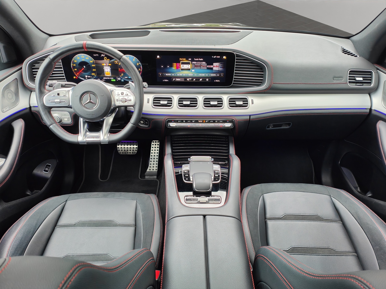 MERCEDES-BENZ GLE 53 AMG 4Matic+ 9G-Speedshift-image-6