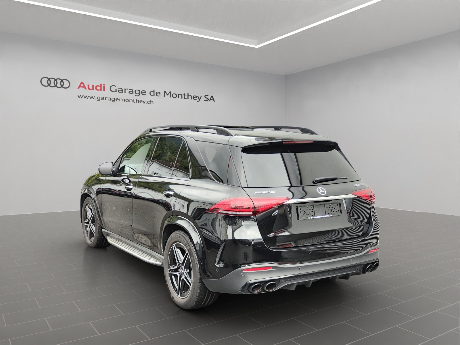 MERCEDES-BENZ GLE 53 AMG 4Matic+ 9G-Speedshift-image-1