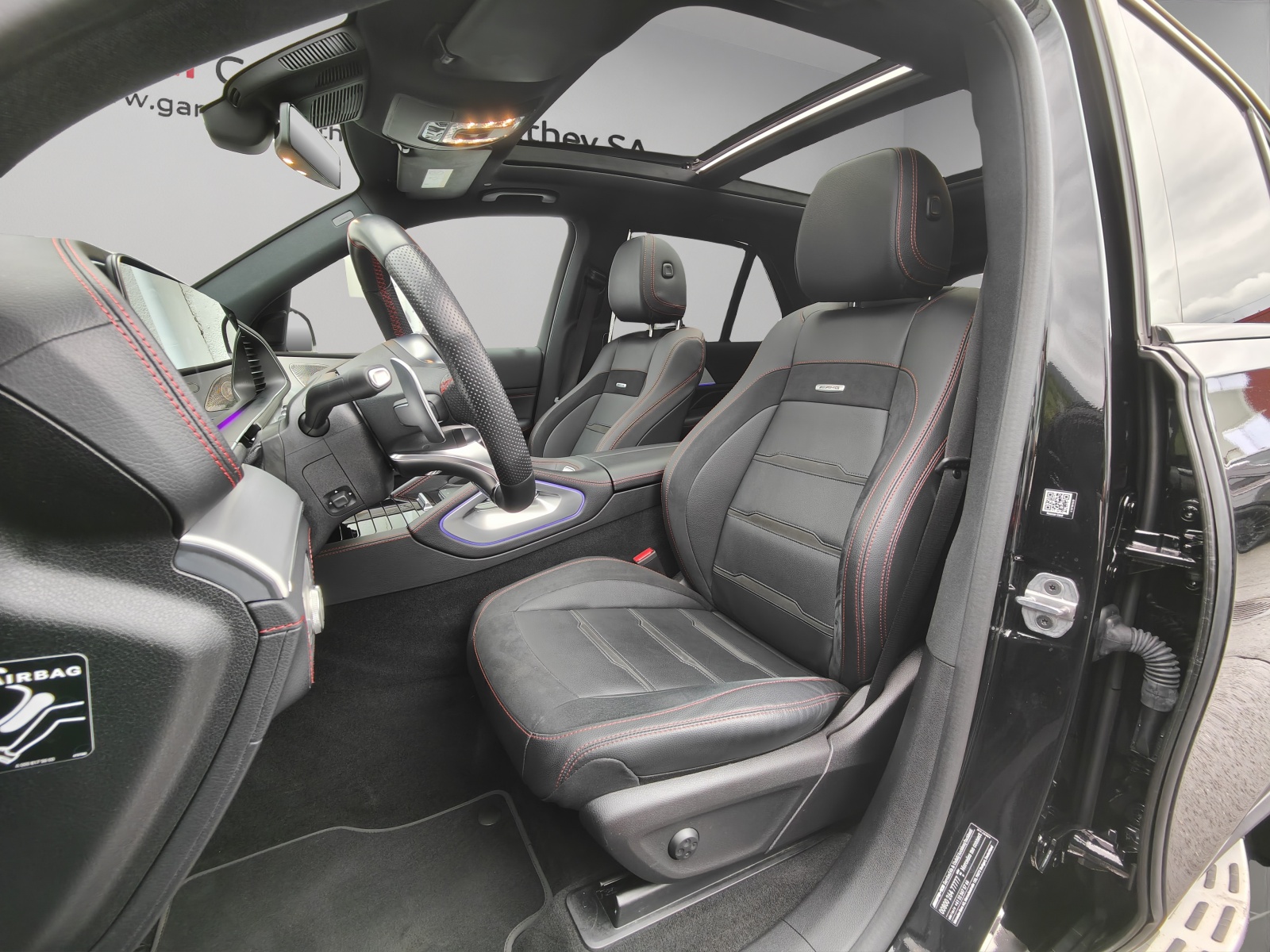 MERCEDES-BENZ GLE 53 AMG 4Matic+ 9G-Speedshift-image-5