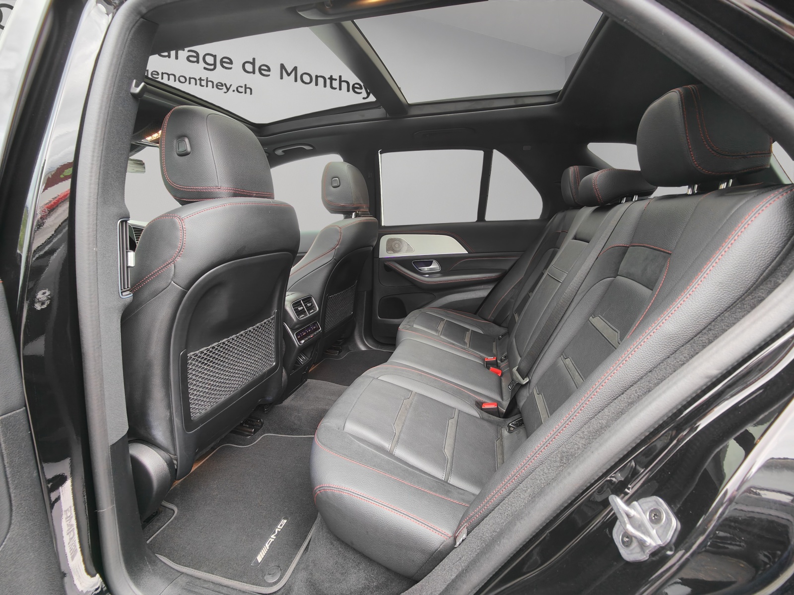MERCEDES-BENZ GLE 53 AMG 4Matic+ 9G-Speedshift-image-11