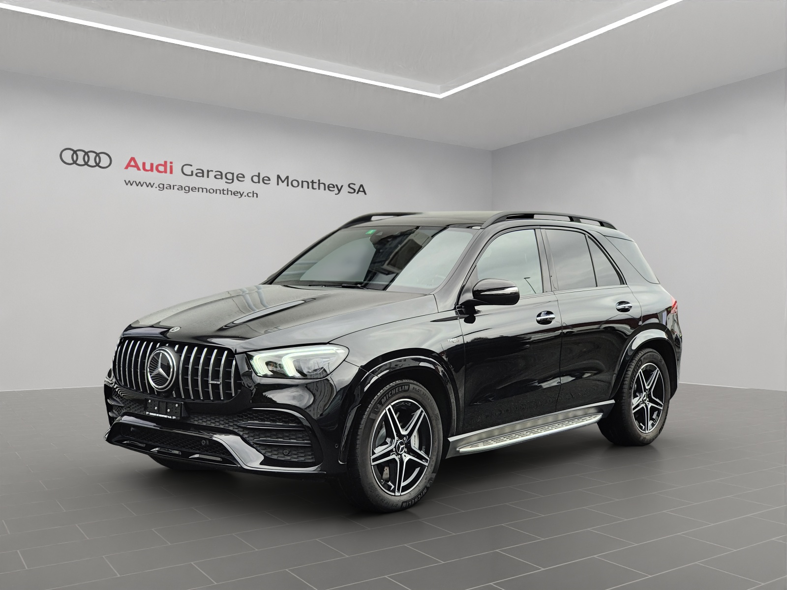 MERCEDES-BENZ GLE 53 AMG 4Matic+ 9G-Speedshift-image-0