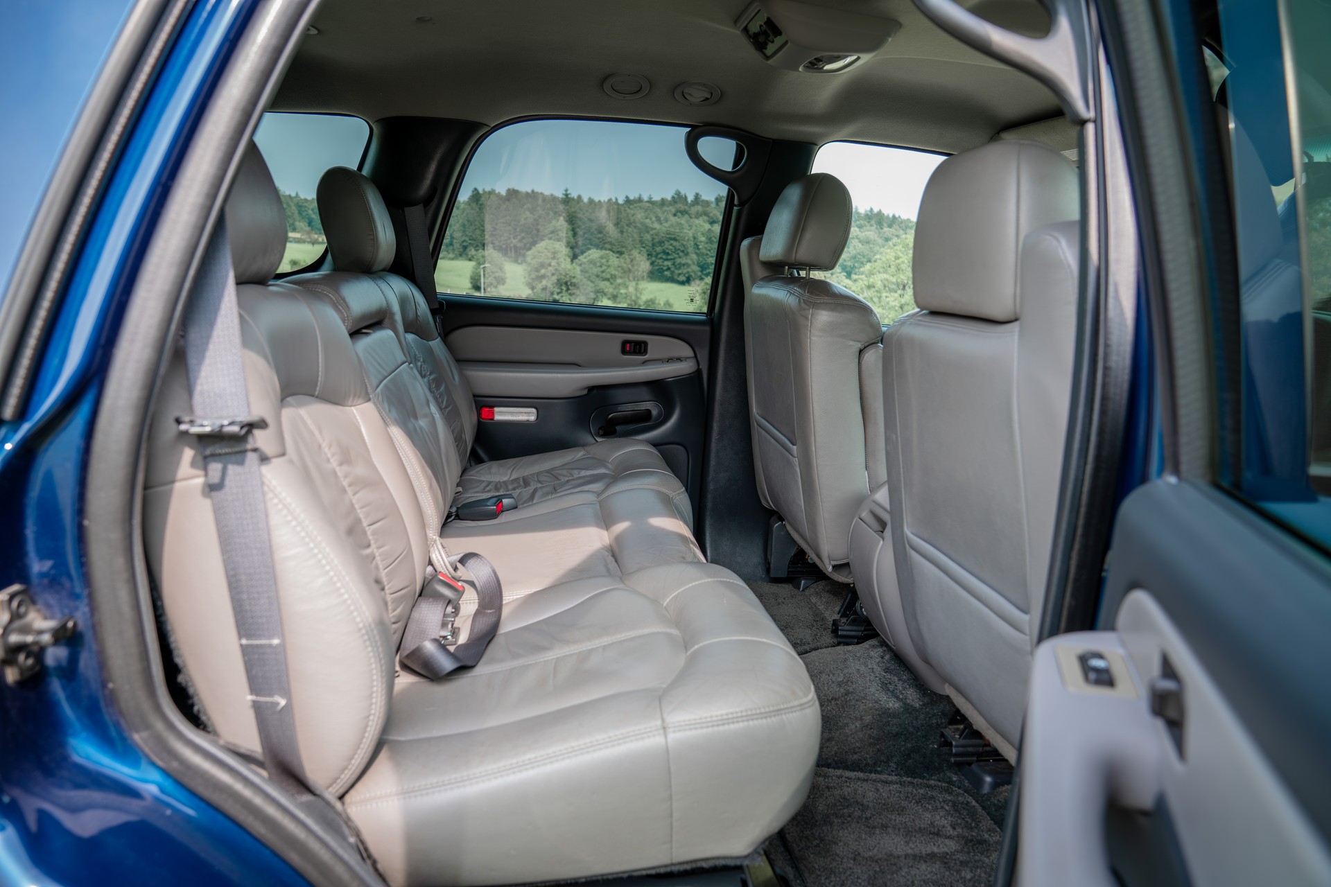 CHEVROLET Tahoe 5.3 Autotrac L-image-7