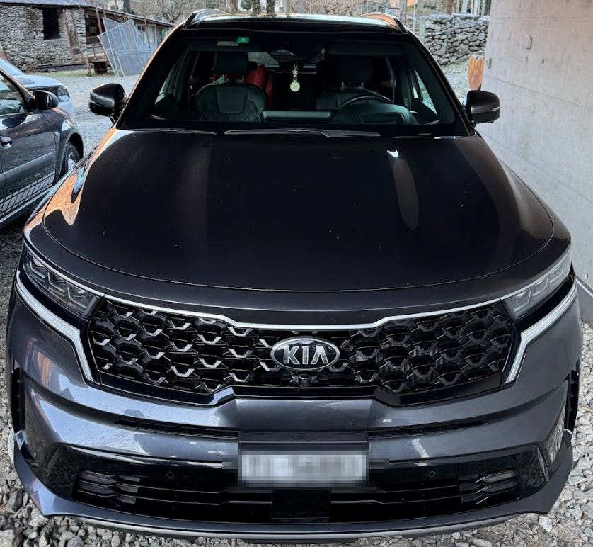 KIA Sorento 1.6 T-GDi HEV 7P. Style