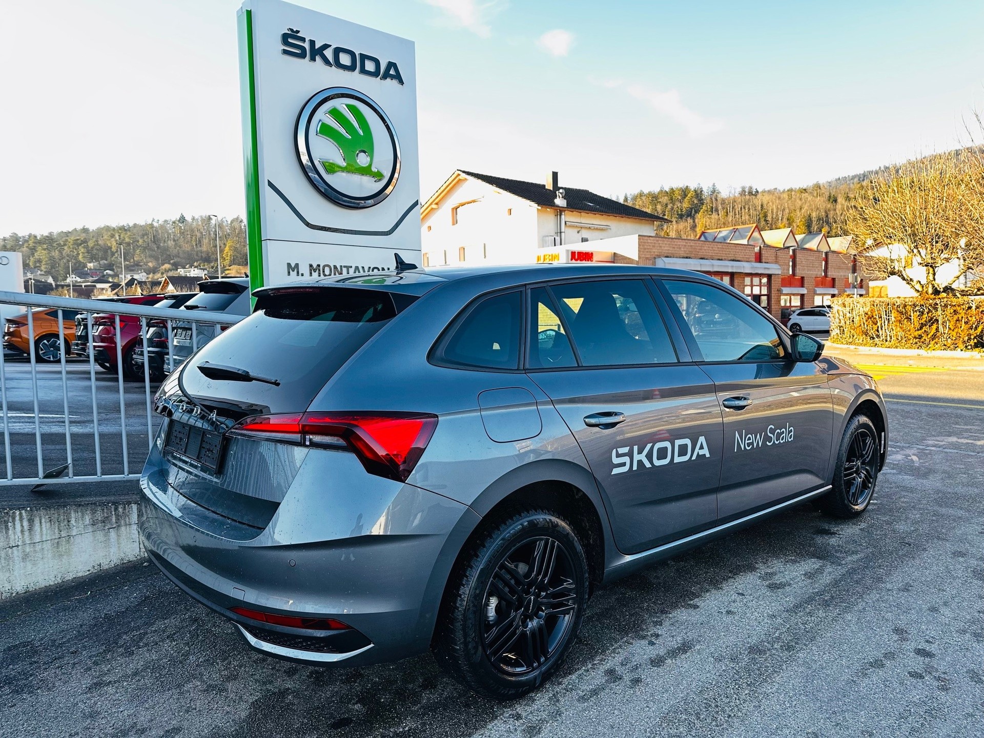 SKODA Scala 1.5 TSI Selection DSG-image-2