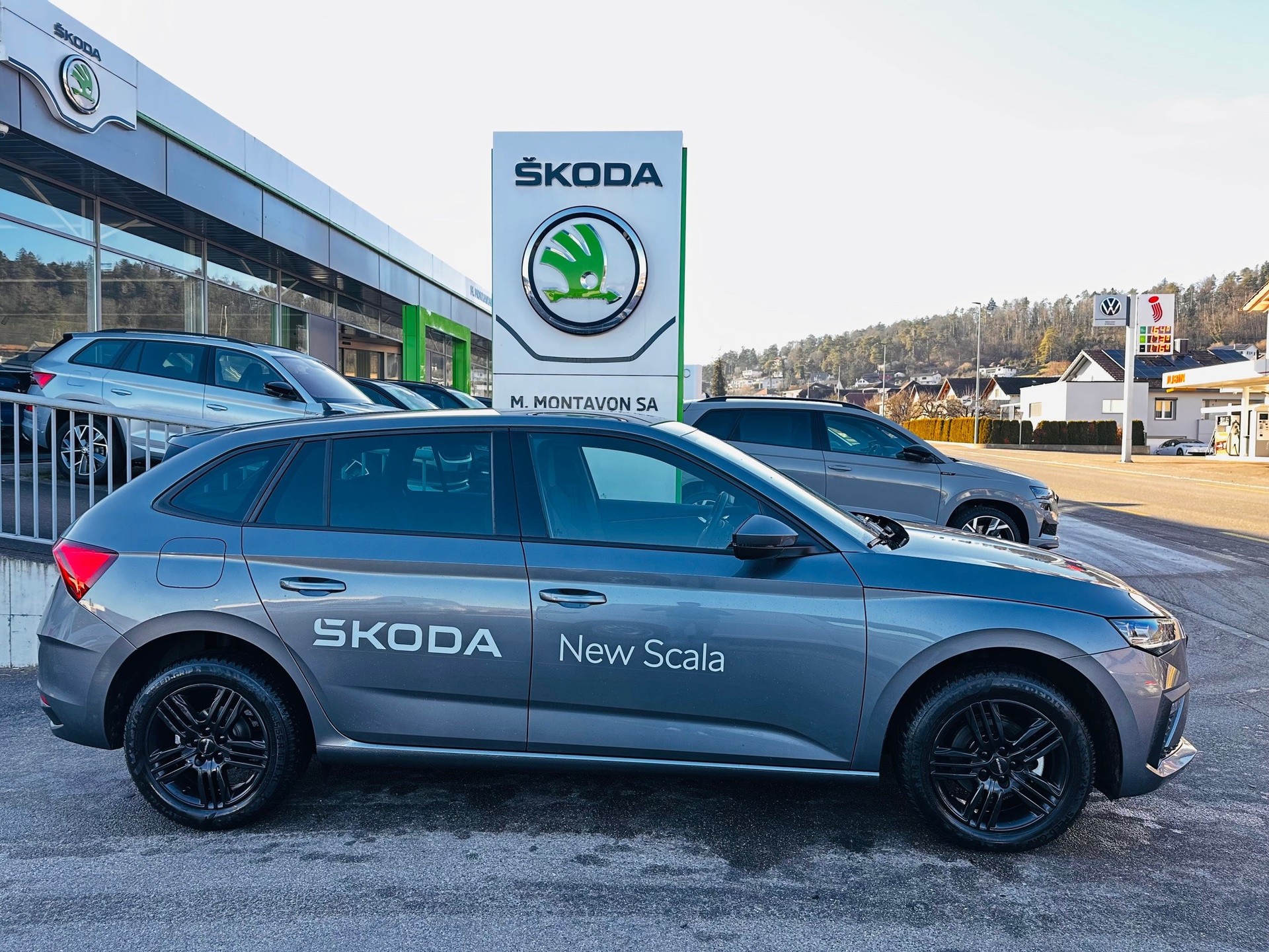 SKODA Scala 1.5 TSI Selection DSG-image-1