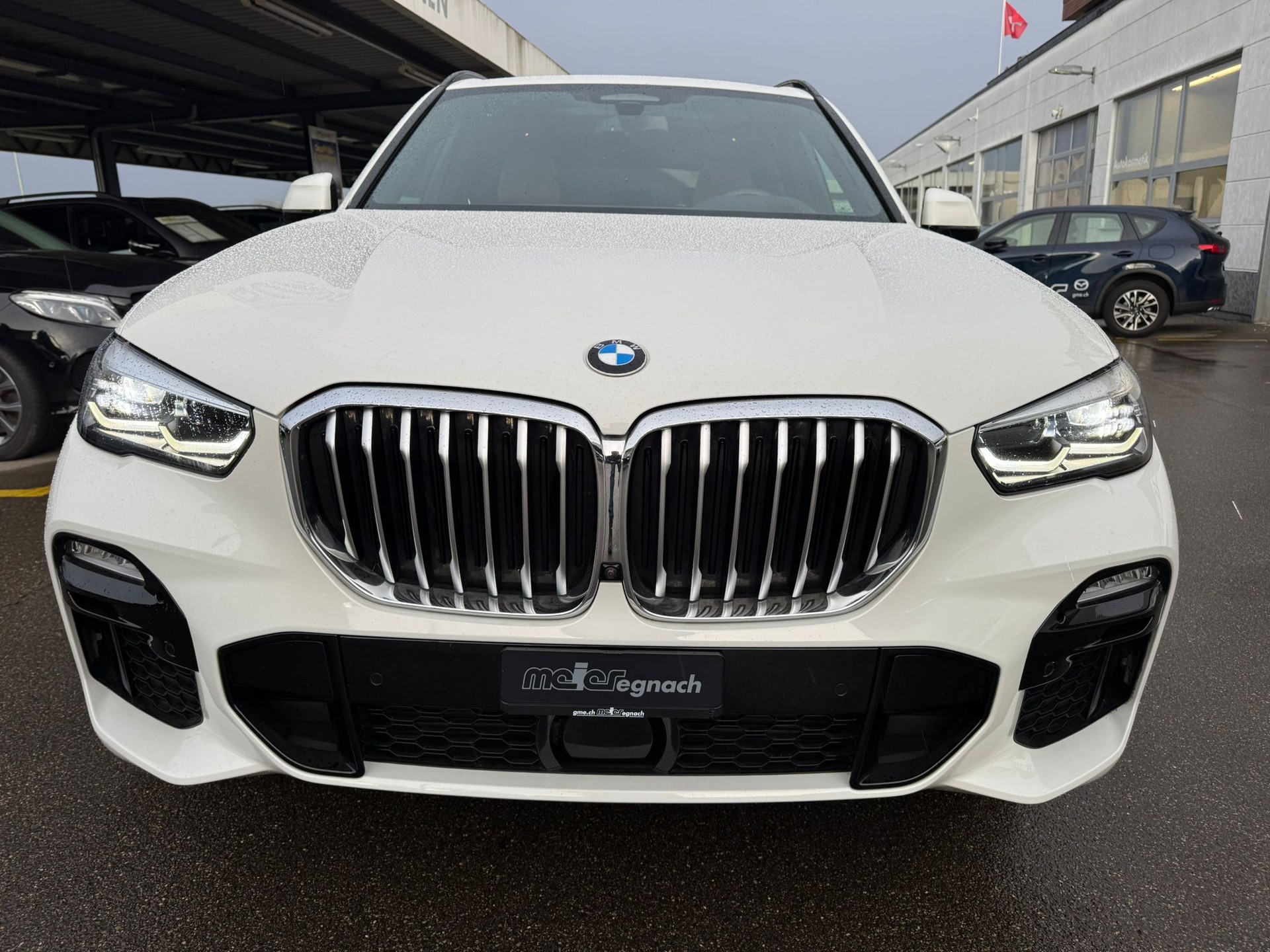 BMW X5 xDrive45e Steptronic-image-2