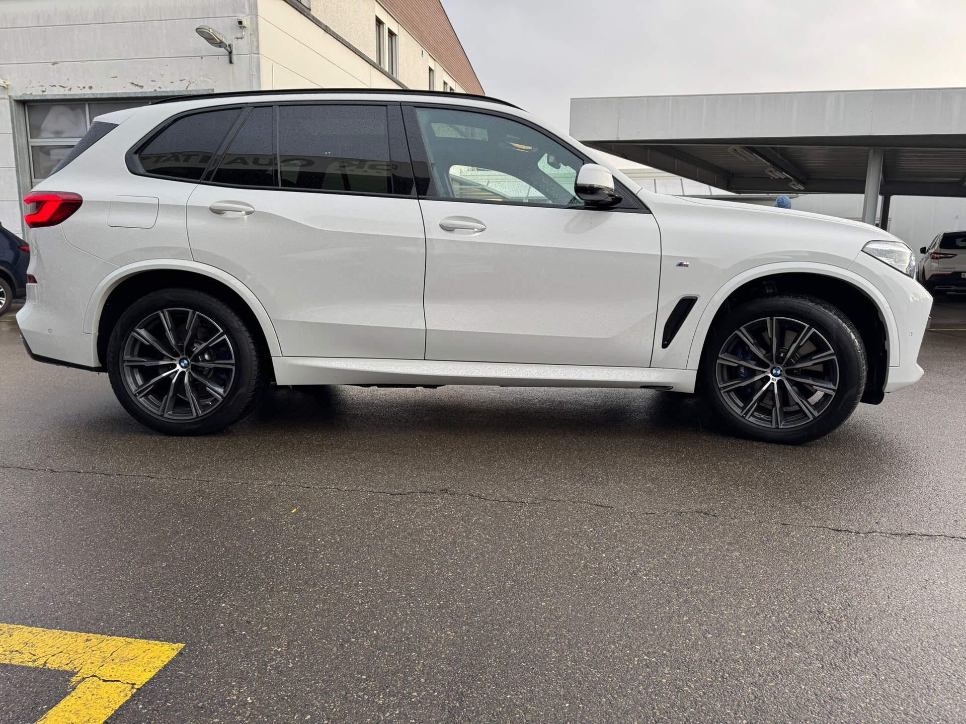 BMW X5 xDrive45e Steptronic-image-4