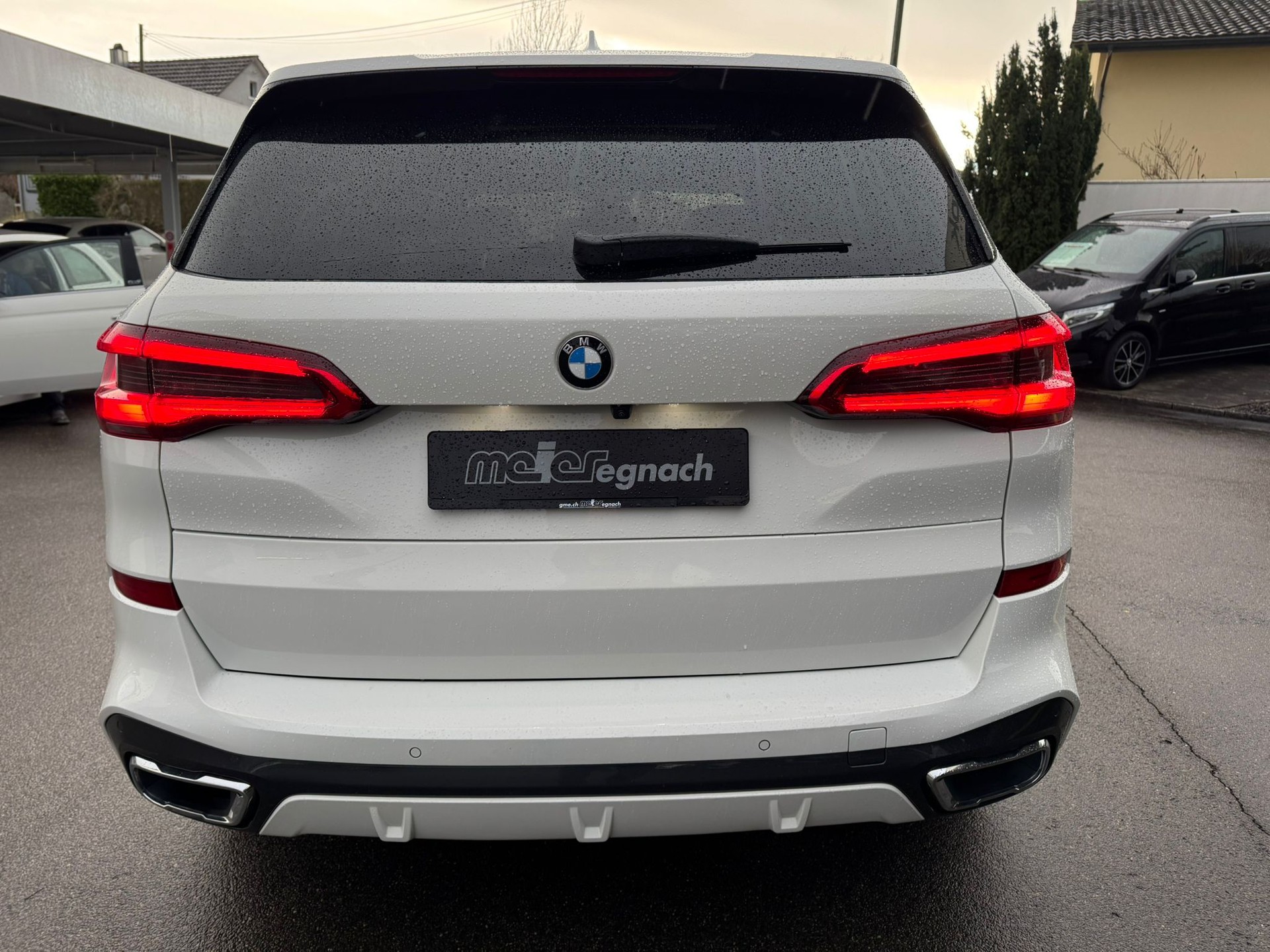 BMW X5 xDrive45e Steptronic-image-7