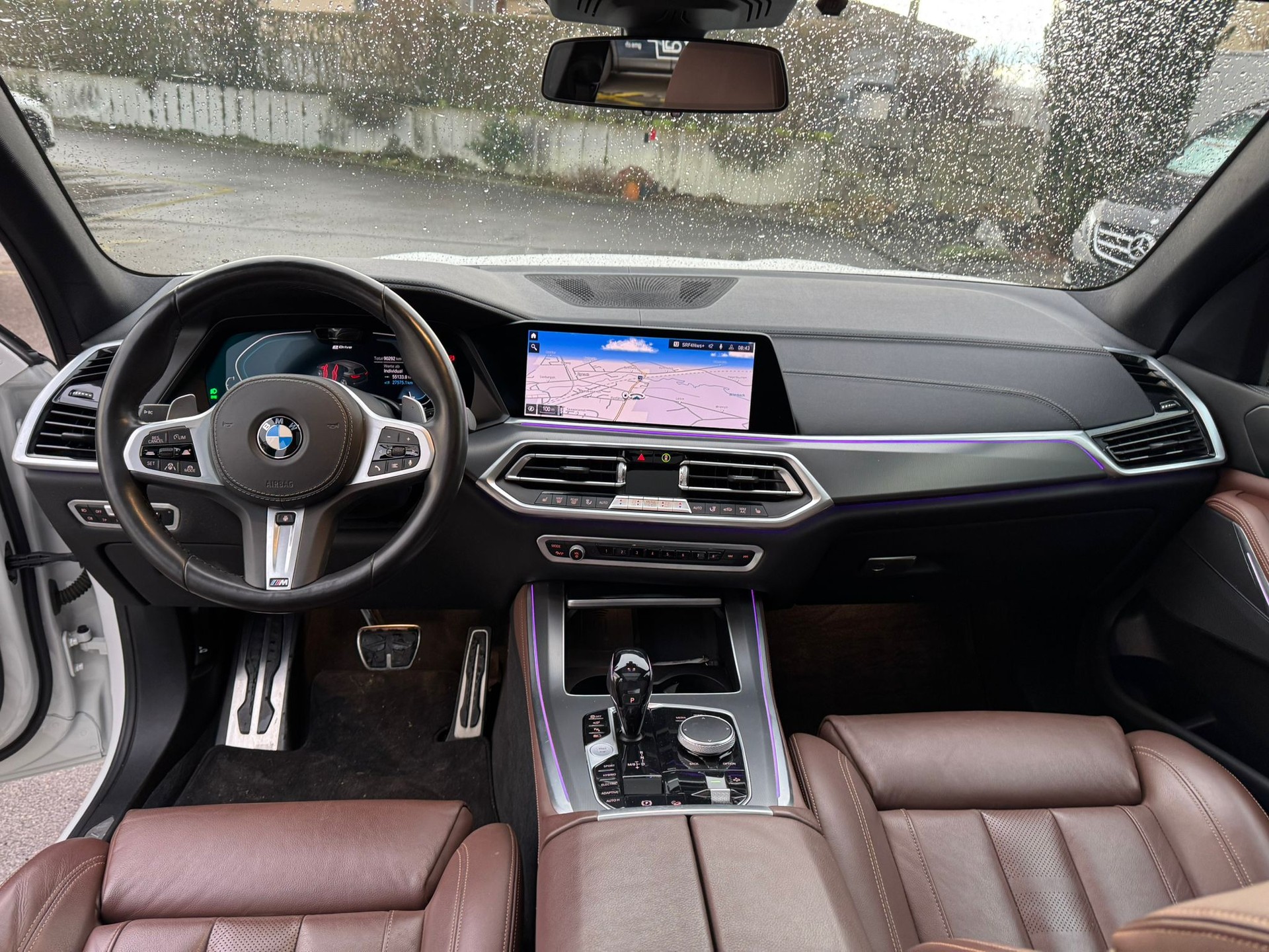BMW X5 xDrive45e Steptronic-image-11