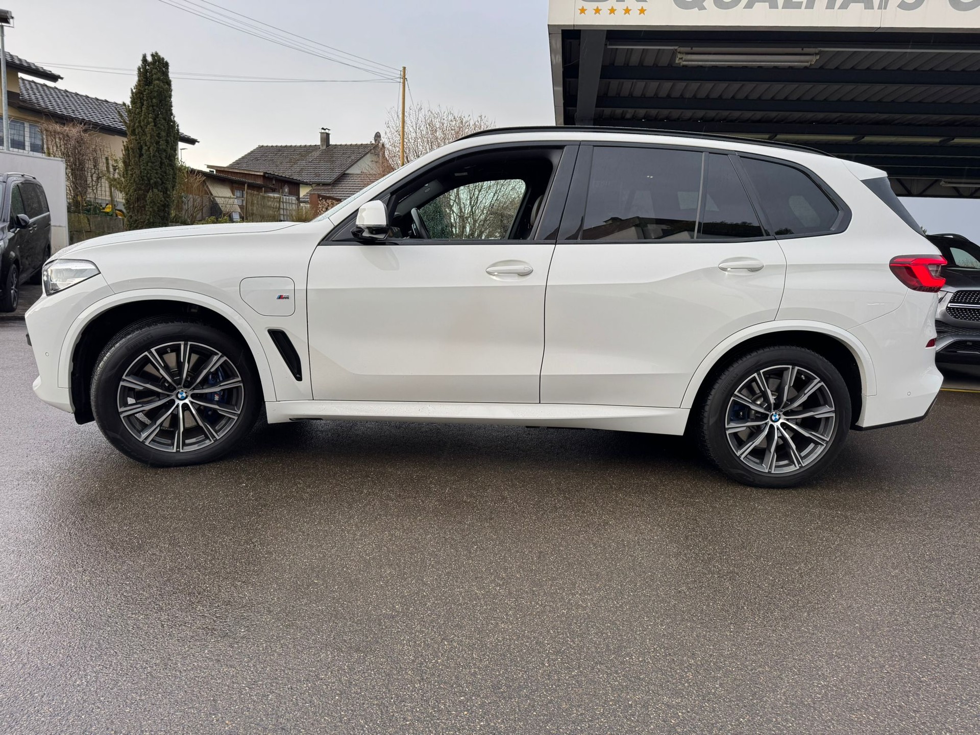 BMW X5 xDrive45e Steptronic-image-3