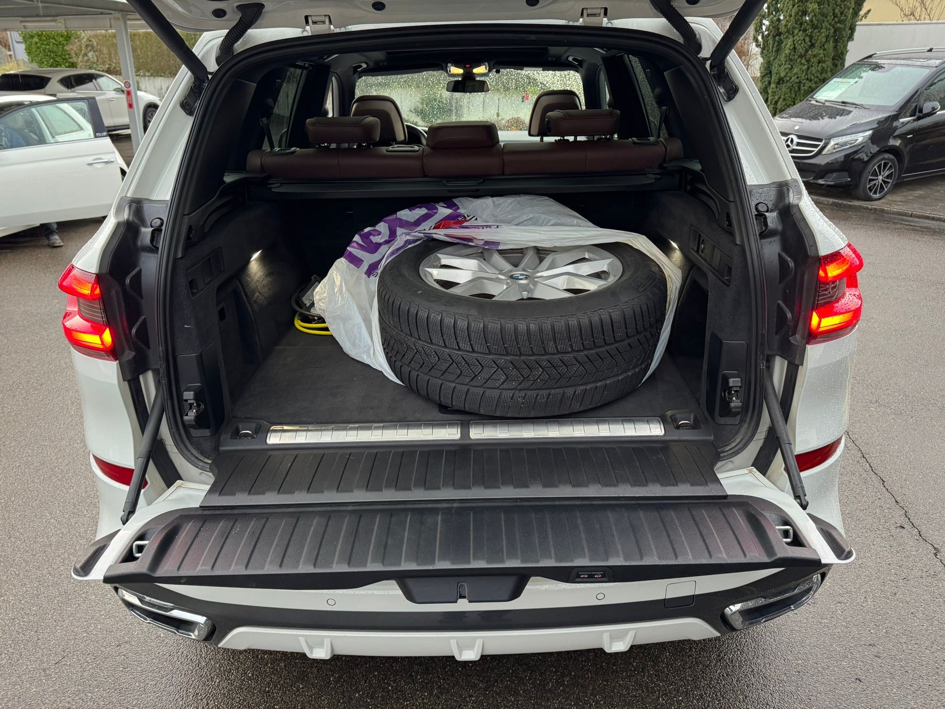 BMW X5 xDrive45e Steptronic-image-8