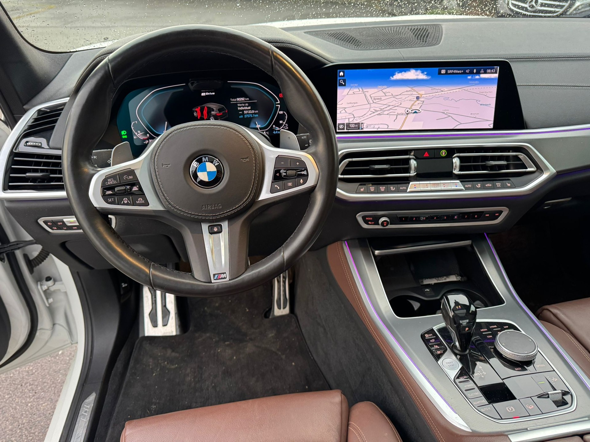 BMW X5 xDrive45e Steptronic-image-14