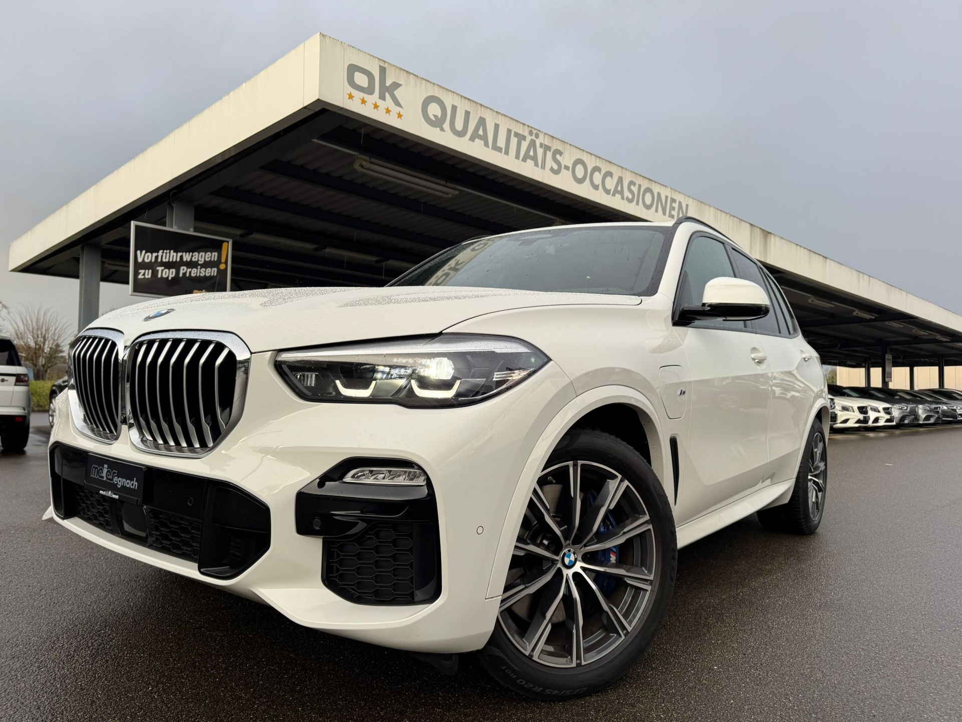 BMW X5 xDrive45e Steptronic-image-0