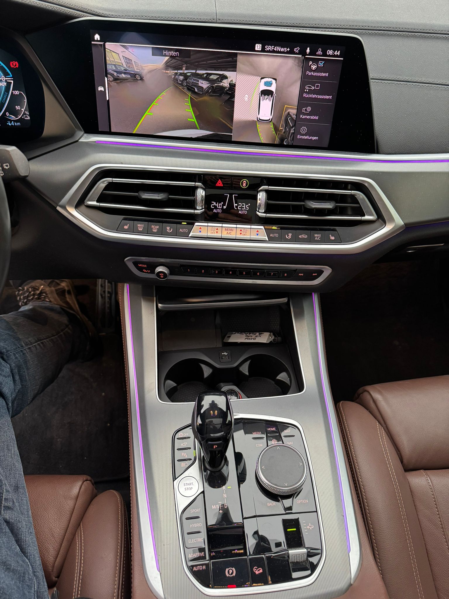 BMW X5 xDrive45e Steptronic-image-15