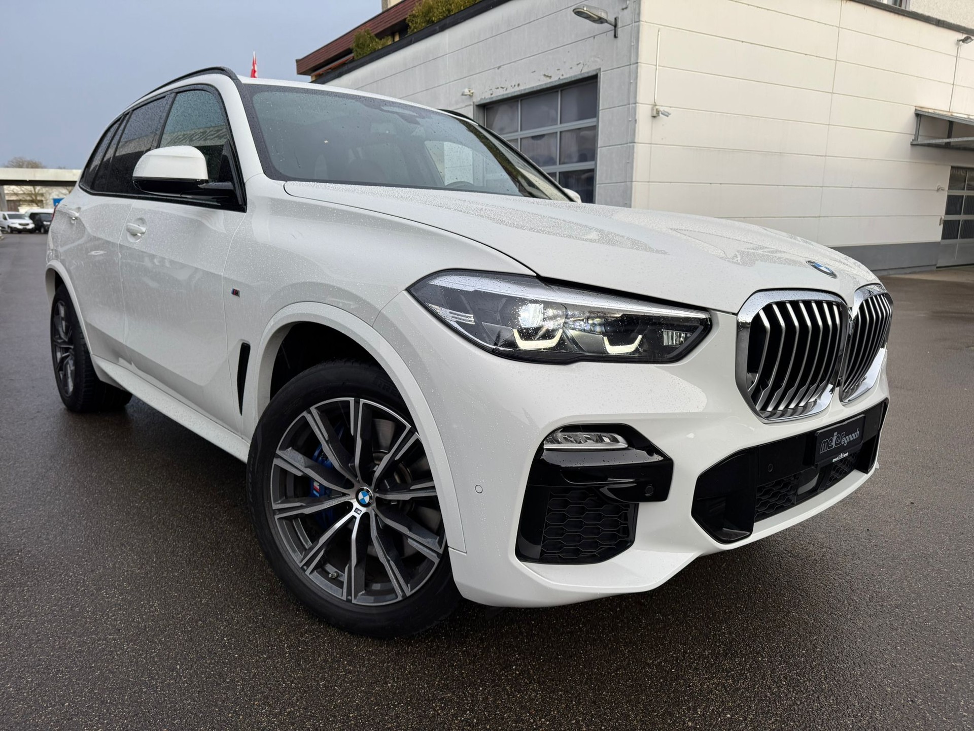 BMW X5 xDrive45e Steptronic-image-1