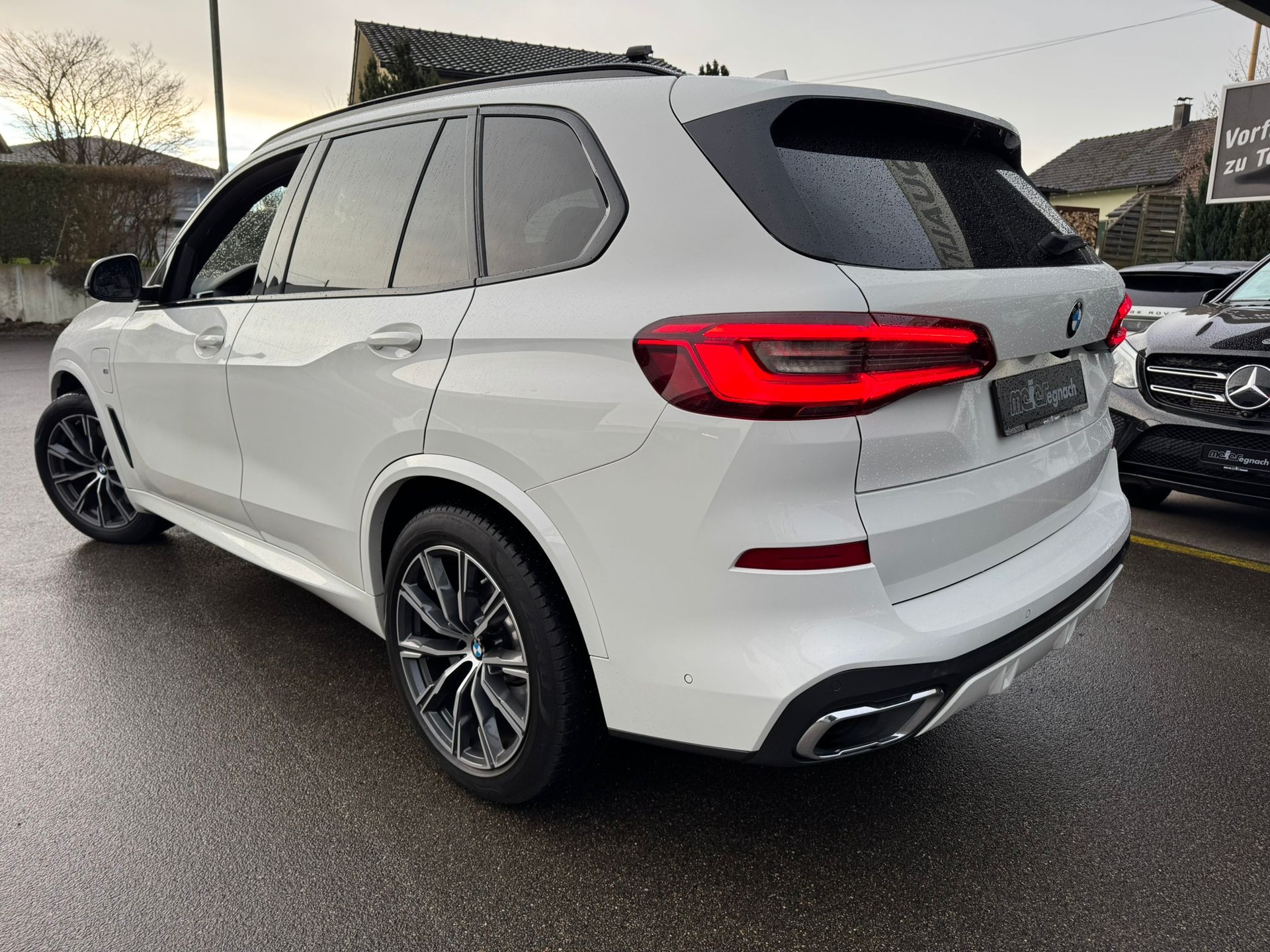 BMW X5 xDrive45e Steptronic-image-5